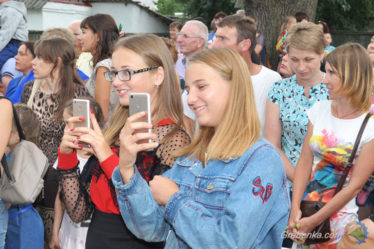 Випускний 2018 у Гребінці