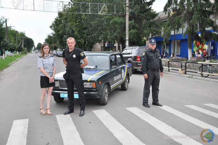 Випускний 2018 у Гребінці