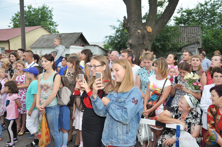 Випускний 2018 у Гребінці