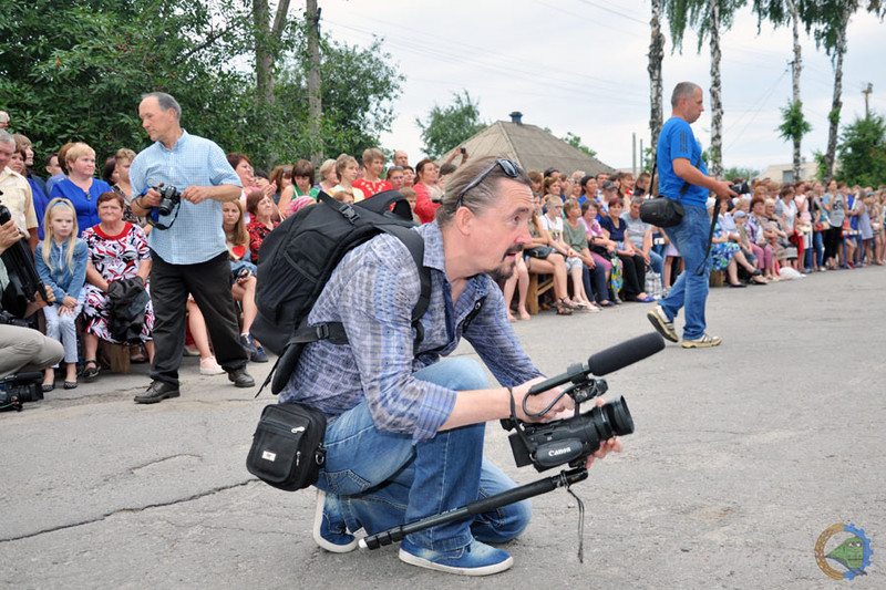 Випускний 2018 у Гребінці