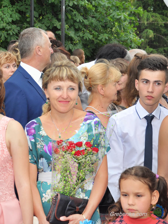 Випускний 2018 у Гребінці