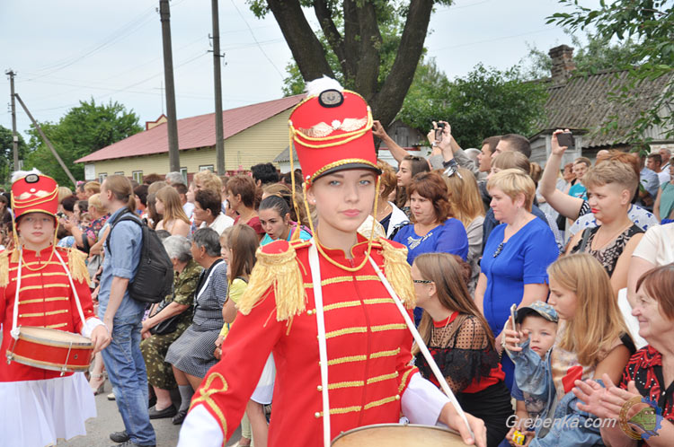 Випускний 2018 у Гребінці