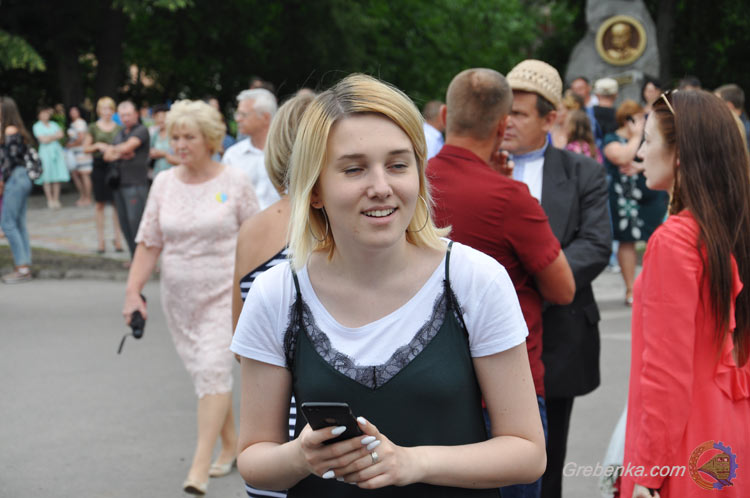 Випускний 2018 у Гребінці
