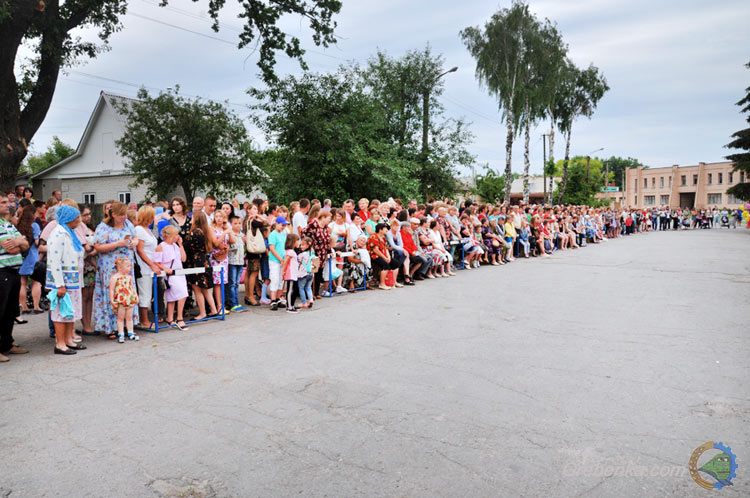 Випускний 2018 у Гребінці