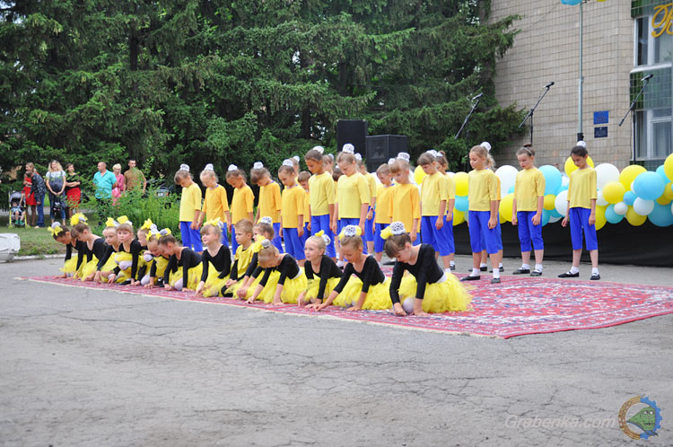 Випускний 2018 у Гребінці