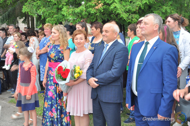 Випускний 2018 у Гребінці