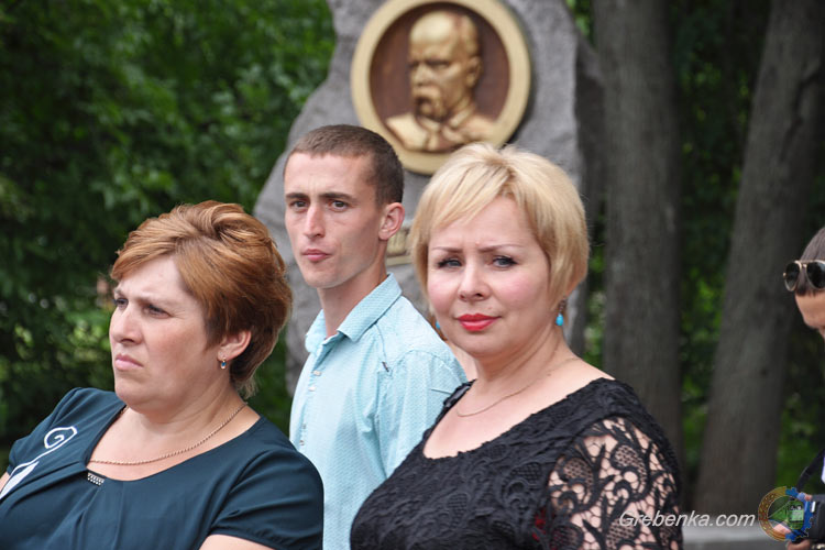 Випускний 2018 у Гребінці