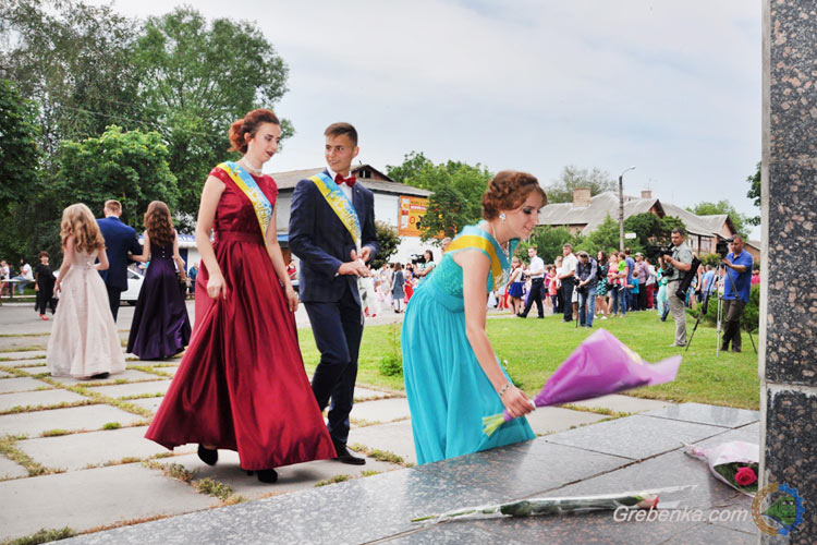 Випускний 2018 у Гребінці