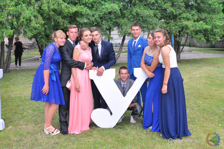 Випускний 2018 у Гребінці