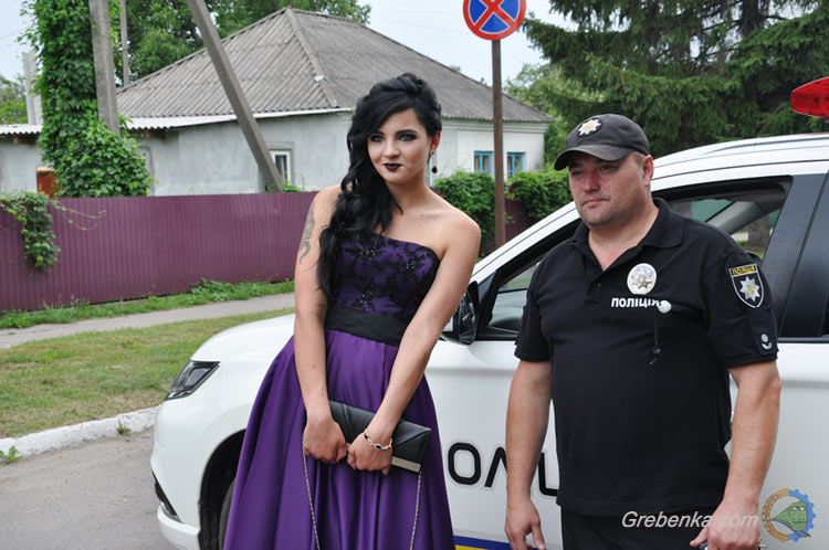 Випускний 2018 у Гребінці