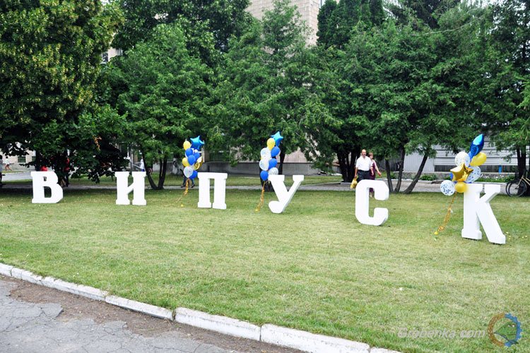 Випускний 2018 у Гребінці
