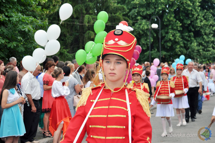 Випускний 2018 у Гребінці