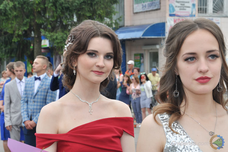 Випускний 2018 у Гребінці
