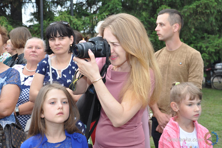 Випускний 2018 у Гребінці