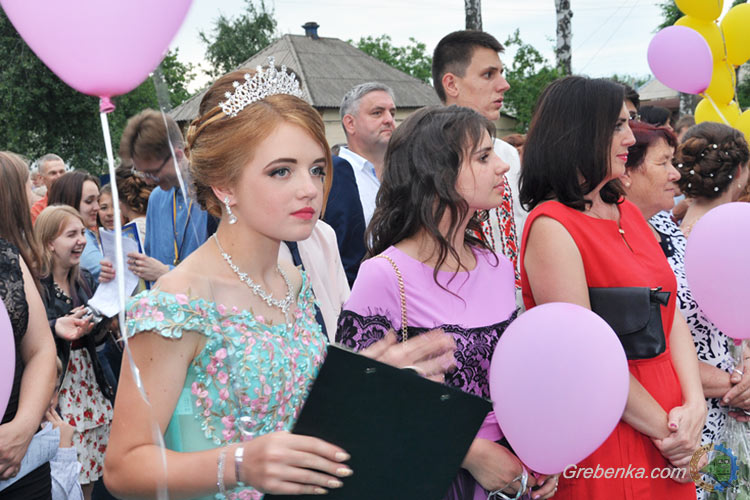 Випускний 2018 у Гребінці