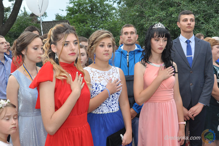 Випускний 2018 у Гребінці