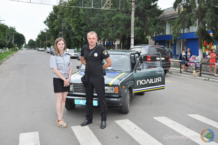 Випускний 2018 у Гребінці