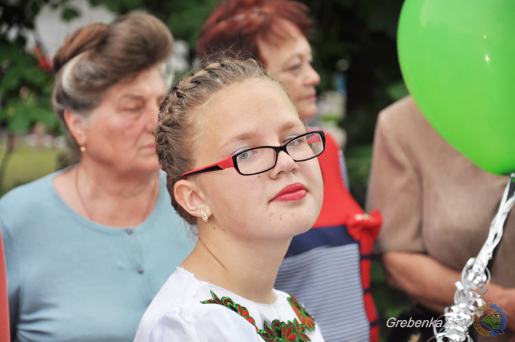 Випускний 2018 у Гребінці