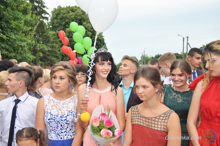 Випускний 2018 у Гребінці