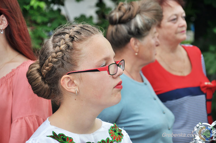 Випускний 2018 у Гребінці