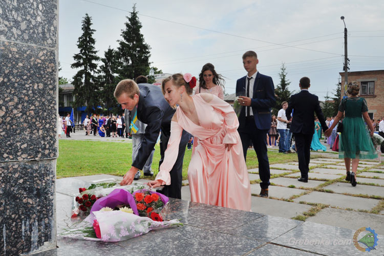 Випускний 2018 у Гребінці