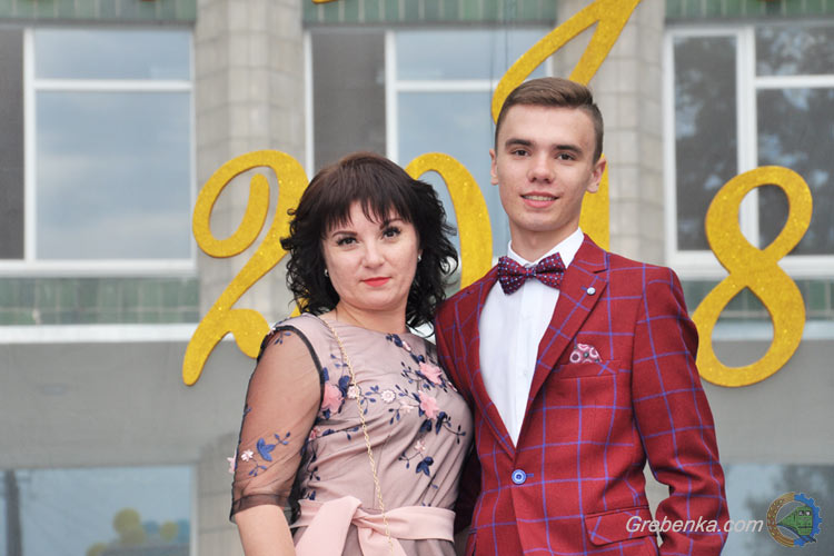 Випускний 2018 у Гребінці