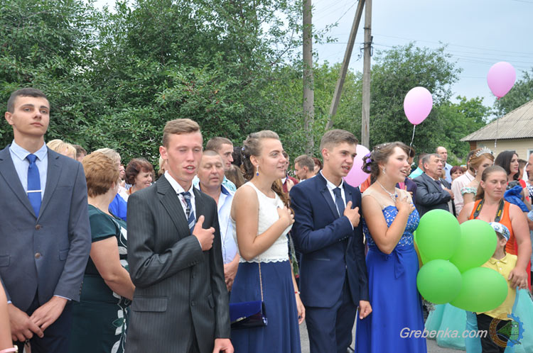Випускний 2018 у Гребінці