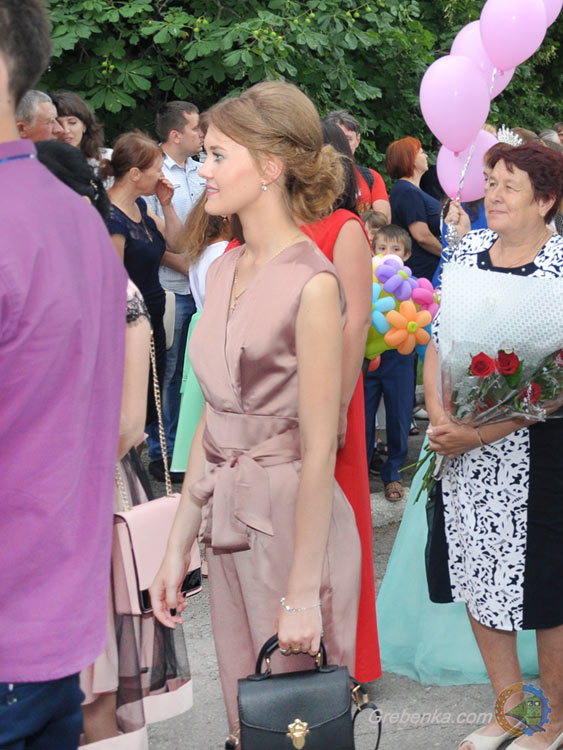 Випускний 2018 у Гребінці