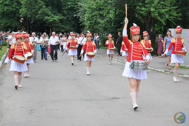 Випускний 2018 у Гребінці