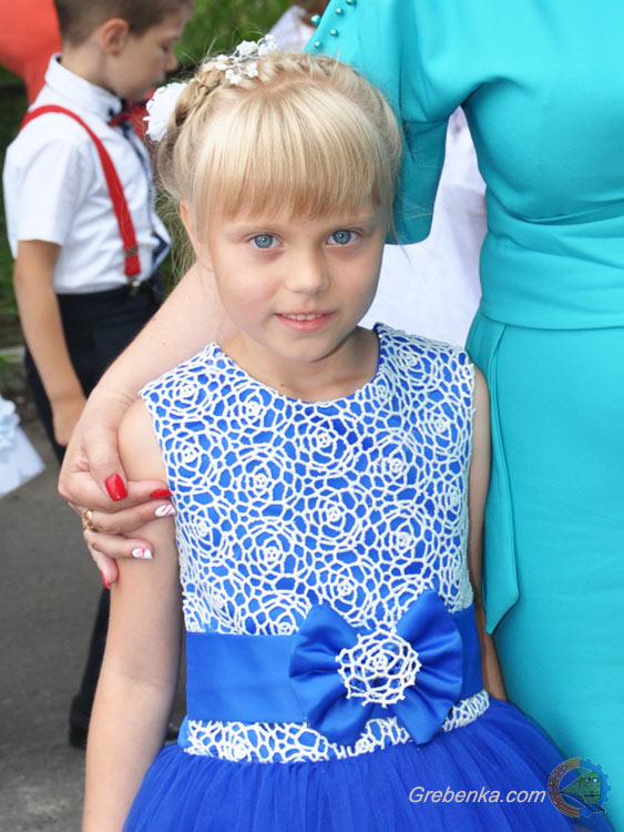 Випускний 2018 у Гребінці