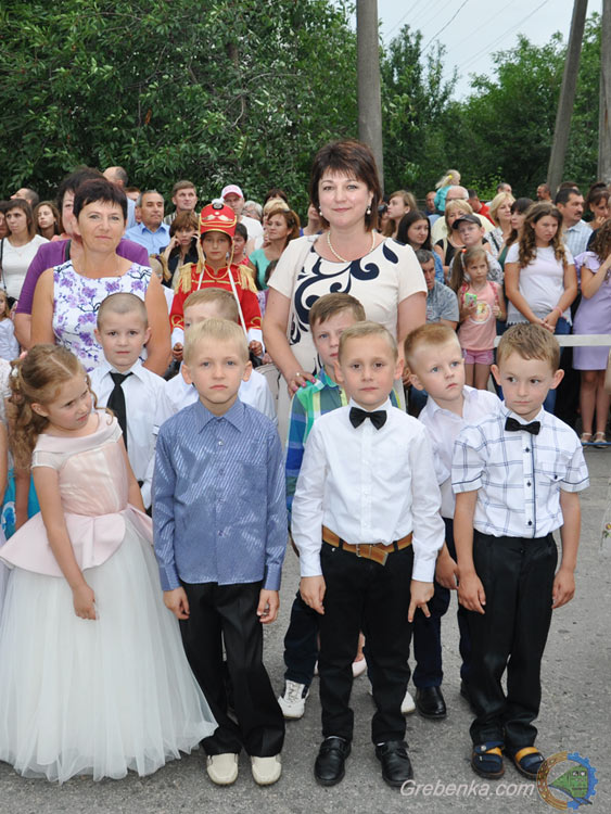 Випускний 2018 у Гребінці