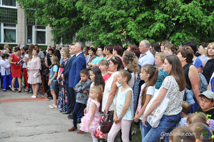 Випускний 2018 у Гребінці