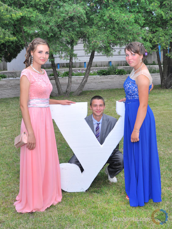 Випускний 2018 у Гребінці