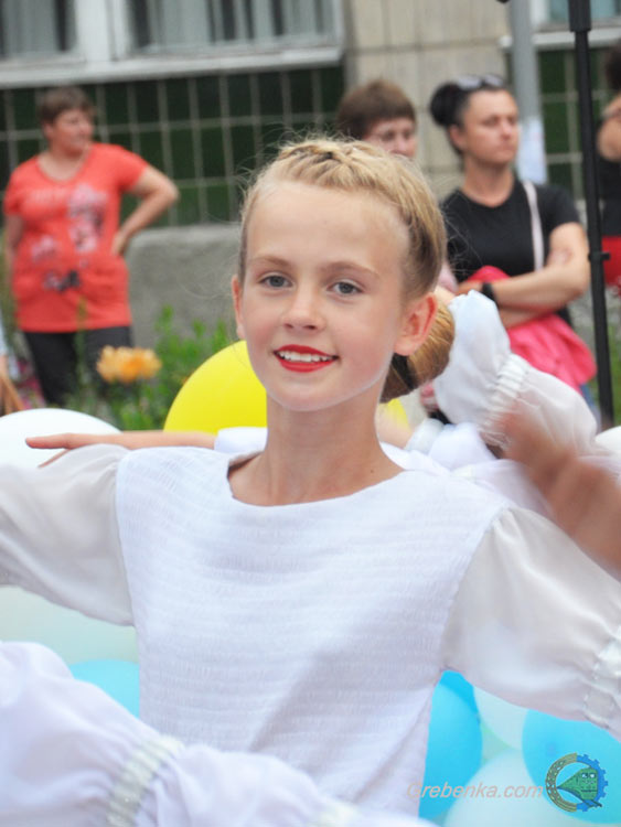 Випускний 2018 у Гребінці