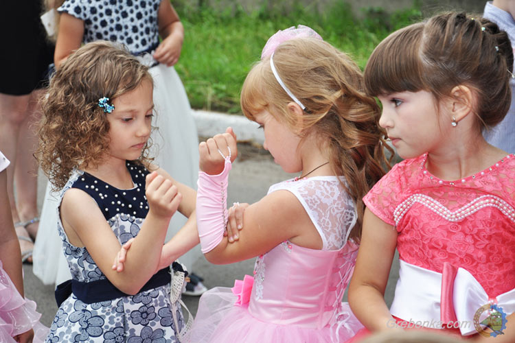 Випускний 2018 у Гребінці