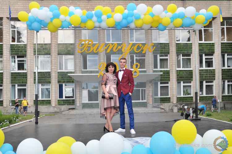 Випускний 2018 у Гребінці