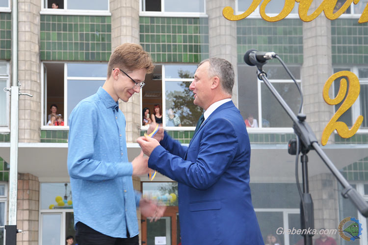 Випускний 2018 у Гребінці