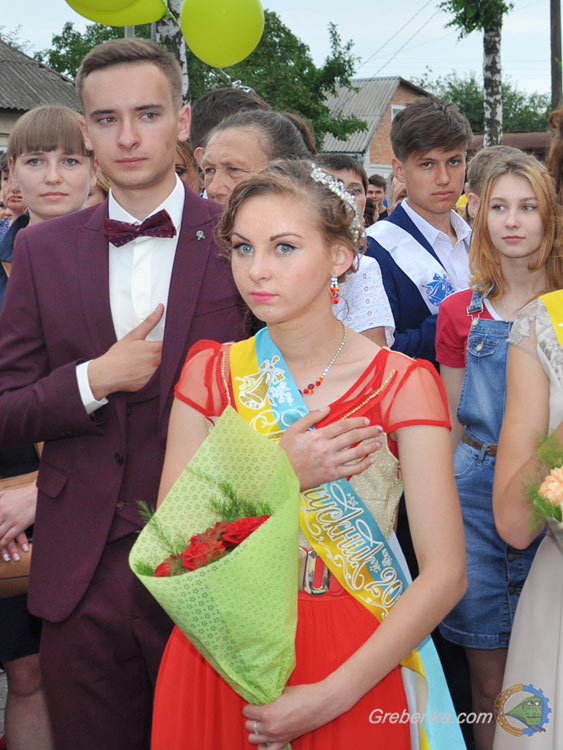 Випускний 2018 у Гребінці