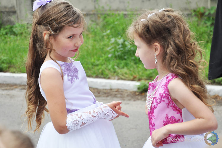 Випускний 2018 у Гребінці