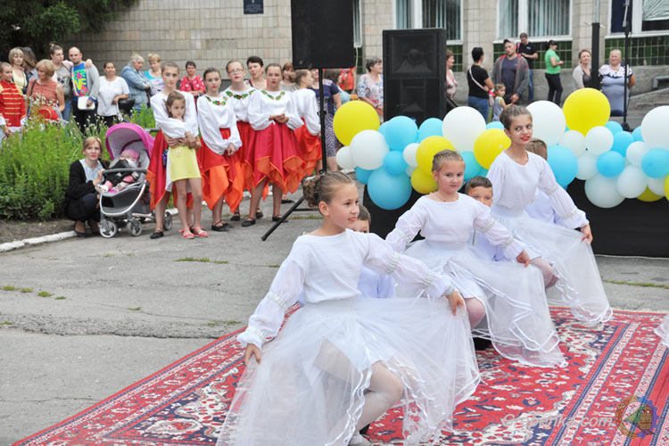 Випускний 2018 у Гребінці
