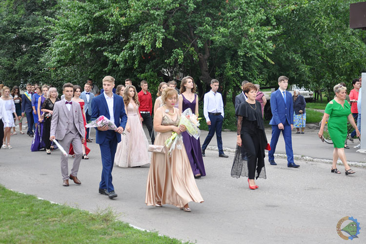 Випускний 2018 у Гребінці