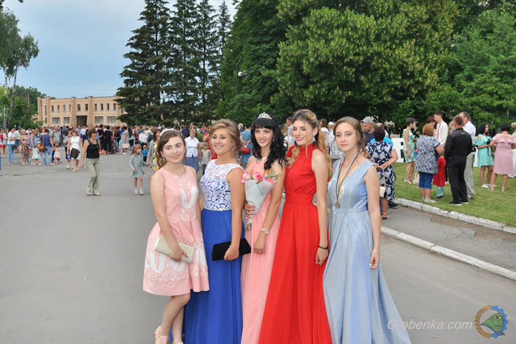 Випускний 2018 у Гребінці