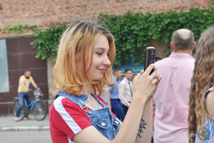 Випускний 2018 у Гребінці