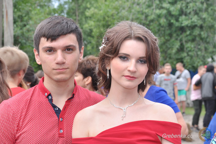 Випускний 2018 у Гребінці