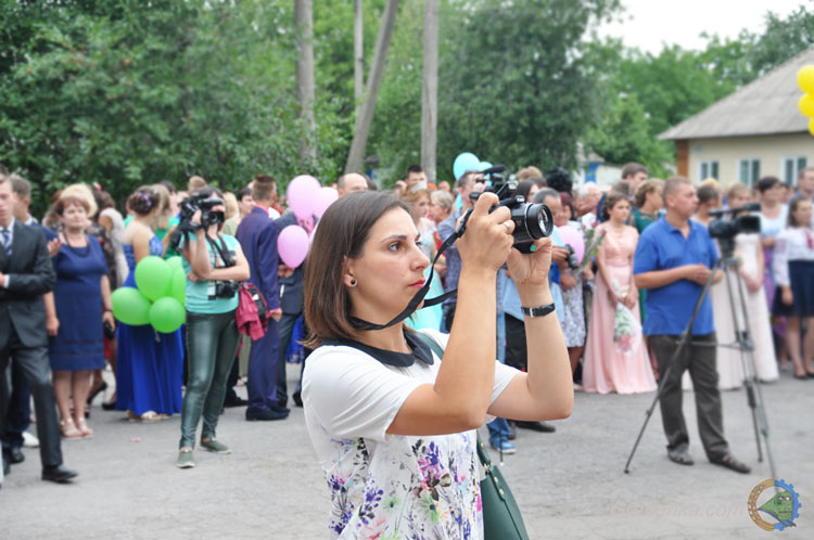 Випускний 2018 у Гребінці