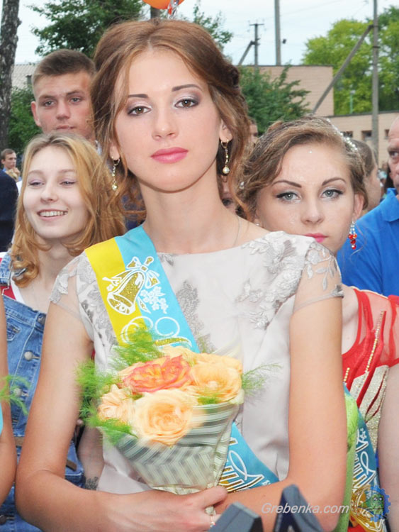 Випускний 2018 у Гребінці