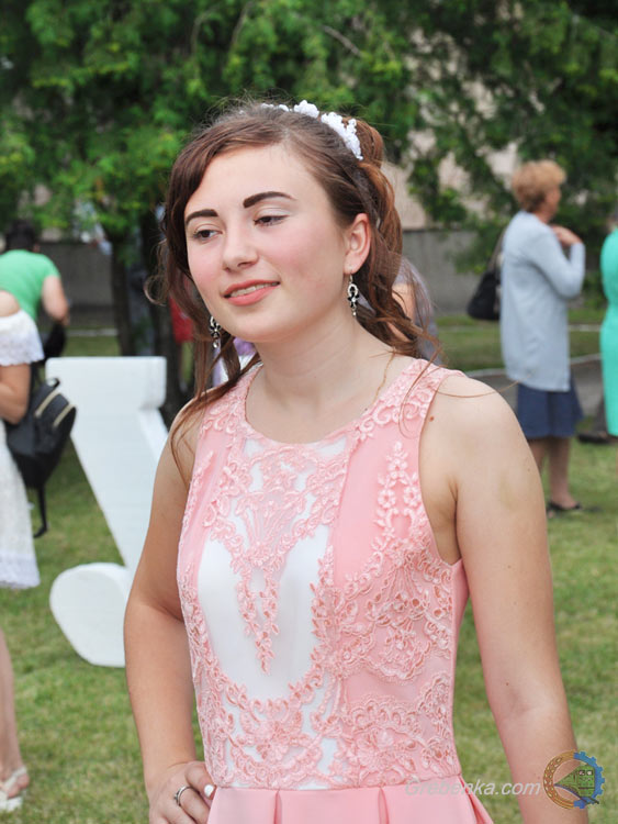 Випускний 2018 у Гребінці