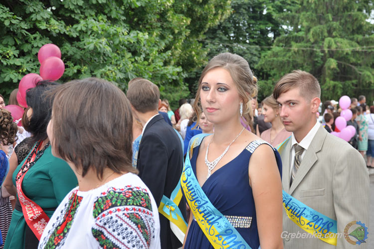 Випускний 2018 у Гребінці