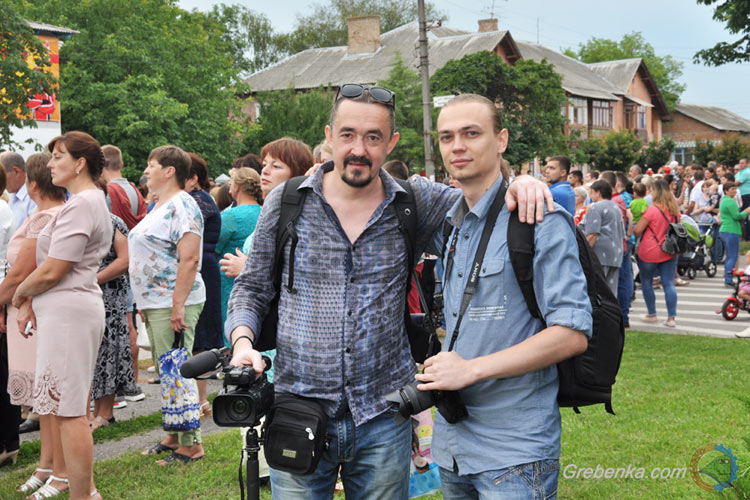 Випускний 2018 у Гребінці