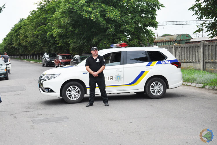 Випускний 2018 у Гребінці